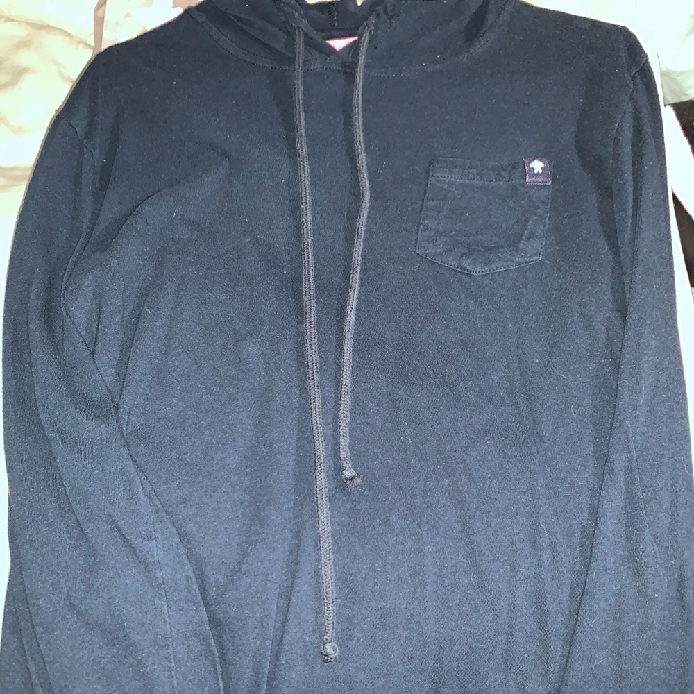 Navy & Pink Simply Southern Hoodie